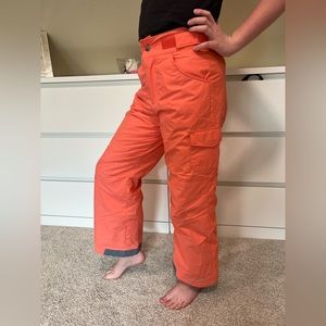 Girls Columbia Ski Pants